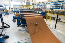 Blacha trapezowa II gatunek BLACHTEX Strzyżów - zdjęcie 3