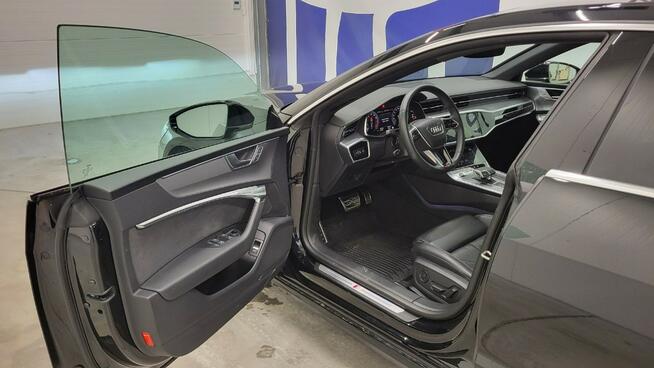 Audi A7 45 TFSI mHEV Quattro S tronic Grójec - zdjęcie 11