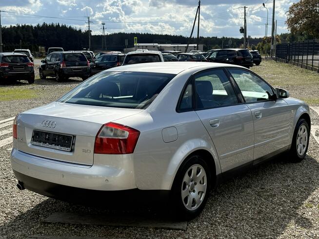 Audi A4 *skóry*z Niemiec*super stan* Dąbrowa - zdjęcie 11