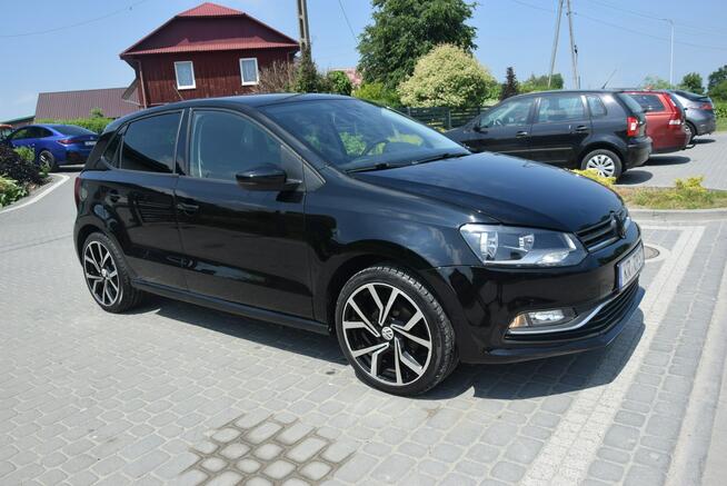 Volkswagen Polo 1.0B MPI 2 KPL KÓŁ Alufelgi 17 Sprowadzony Opłacony Tarnogród - zdjęcie 9
