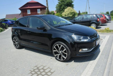 Volkswagen Polo 1.0B MPI 2 KPL KÓŁ Alufelgi 17 Sprowadzony Opłacony Tarnogród - zdjęcie 9