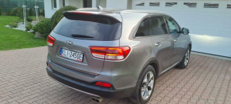 Kia sorento salon polska serwisowany 7 osobowy Mszana Górna - zdjęcie 4