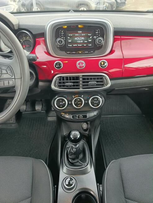 Fiat 500x Kamera cofania podgrzewane fotele Karczew - zdjęcie 10