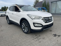 Hyundai Santa Fe HAK 4x4 Automat Panorama Skóra Podgrzewanie Pamięć Gliwice - zdjęcie 5