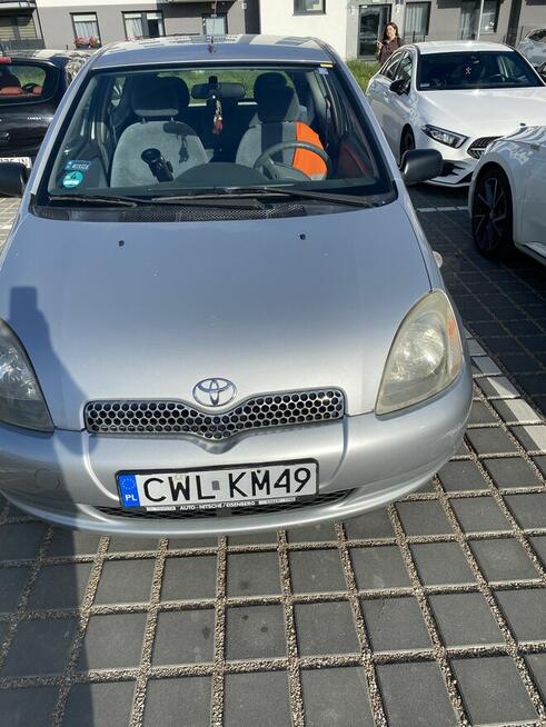 Toyota yaris Bolszewo - zdjęcie 3
