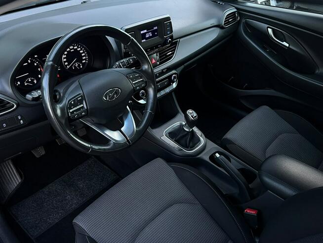 Hyundai i30 1.5DPI 110KM Modern Gwarancja Salon Polska 2022 VAT23% Łódź - zdjęcie 7