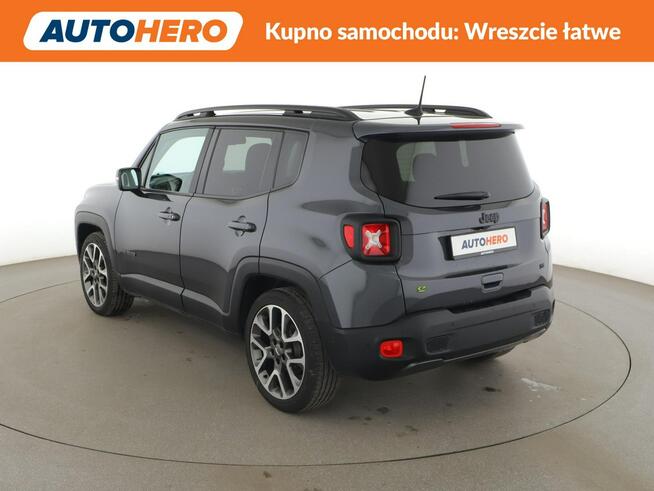 Jeep Renegade 1.5 GSE T4 e-Hybrid Automat Nawigacja Tempomat Kamera Warszawa - zdjęcie 4