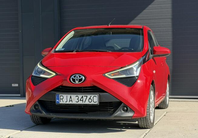 Toyota Aygo Rzeszów - zdjęcie 3