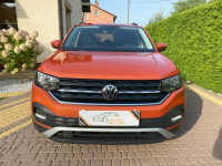 Volkswagen T-Cross 1.0 LIFE TSI 110 KM Salon Polska I wł. Czyżew - zdjęcie 3
