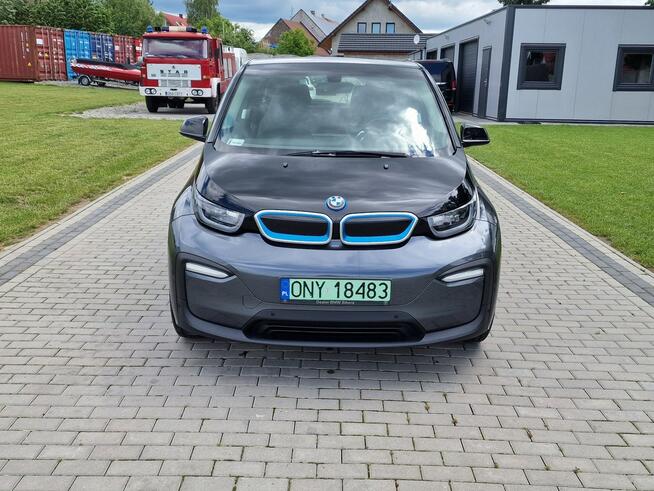 BMW i3 Elektryczny Alu Felgi Nawigacja Europa Mod.2019 Raty Zamiana Strobice - zdjęcie 5