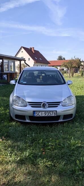 Volkswagen Golf 5 2007r. 1.6MPI benzyna+gaz Goleszów - zdjęcie 2