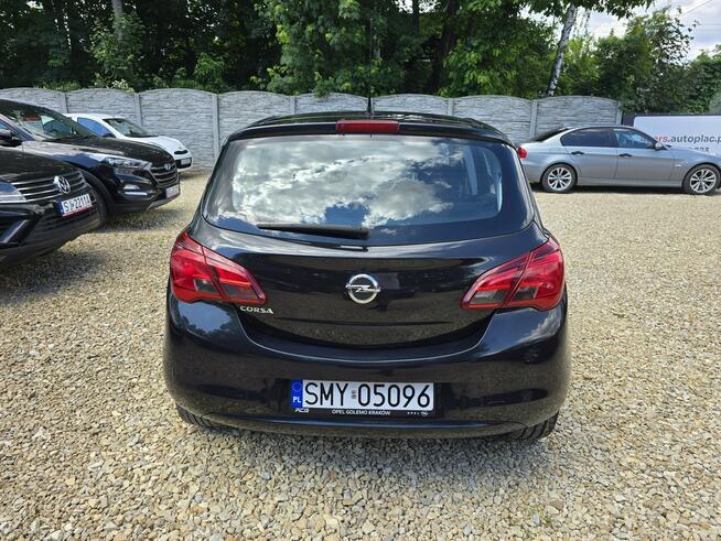 Krajowy.1.4 90 koni.100% Oryginał.Alu16.Duże radio.Ładna Corsa Sosnowiec - zdjęcie 5