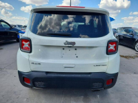 Jeep Renegade LIMITED / AWD / niski przebieg Białystok - zdjęcie 6