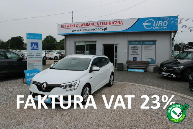 Renault Megane Salon Polska Gwarancja Serwisowana Warszawa - zdjęcie 1