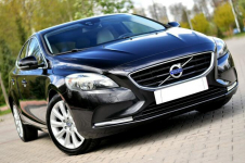 Volvo V40 1,6Hdi 115KM Digital Kremowa Skóra Navi Parktronik Płock - zdjęcie 5