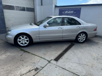 Mercedes S 500 LPG Konin - zdjęcie 4
