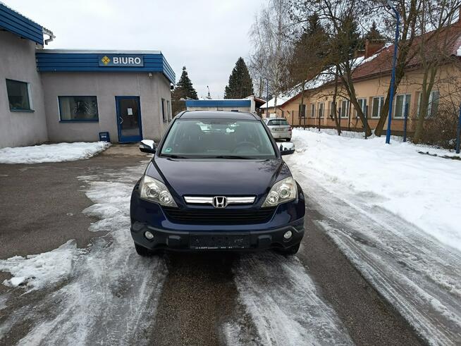 Honda CR-V Bezwypadkowy, stn BDB Janów Lubelski - zdjęcie 12