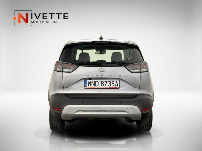 Opel Crossland 1,5 DT 110 KM Elegance Business Pack Salon PL F-Vat Warszawa - zdjęcie 8