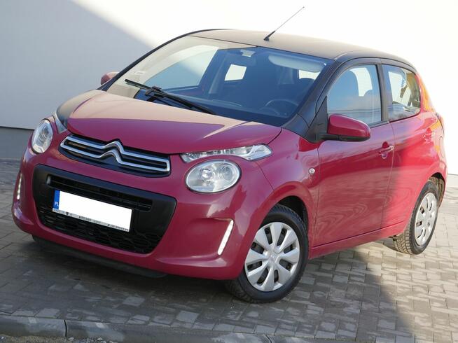 CITROEN C1 2017 1,0 benzyna KLIMA *** SALON POLSKA *** Gostynin - zdjęcie 2