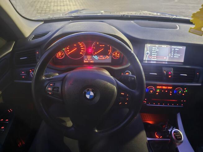 Bmw x3 f25 2,0d xdrive 164km zadbane Gdańsk - zdjęcie 5