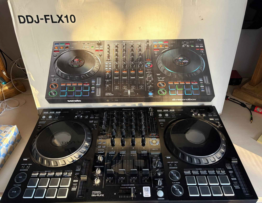 AlphaTheta XDJ-AZ, Pioneer OPUS-QUAD, XDJ-RX3,  XDJ-XZ, DDJ-FLX10 Lublin - zdjęcie 11