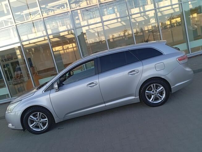 TOYOTA/AVENSIS/2.0/D-4D/STAN-BDB/ZAREJESTROWANA/ Gostynin - zdjęcie 5