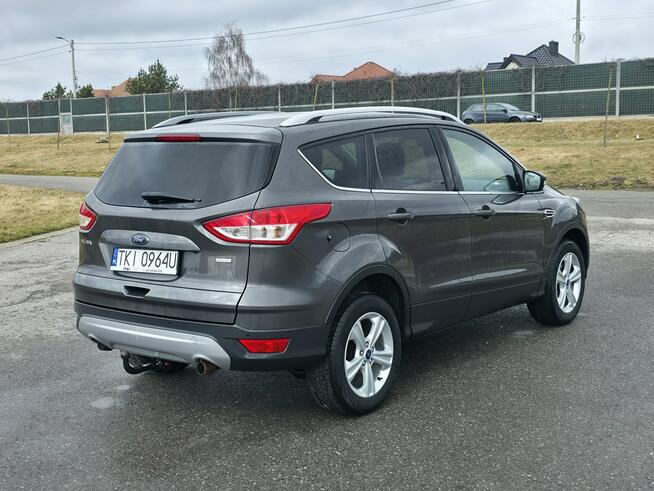Ford Kuga 1.5 Benzyna | Serwisowany | Gwarancja | Bogate wyposażenie | Piekoszów - zdjęcie 3