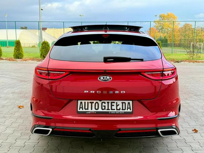 Kia Pro_cee&#039;d Nowa Wieś Rzeczna - zdjęcie 5