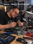Elektronik z doświadczeniem - Alarmy, Kamery CCTV, Lokalizatory GPS