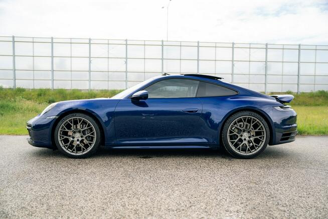 Porsche 911 Carrera (992), bezwypadkowe, folia PPF Warszawa - zdjęcie 10
