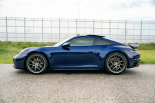 Porsche 911 Carrera (992), bezwypadkowe, folia PPF Warszawa - zdjęcie 10