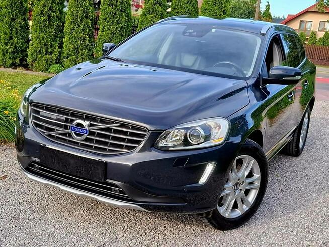 Volvo XC 60 Xenon*Skóra *Grzane fotele*DVD Lubartów - zdjęcie 2