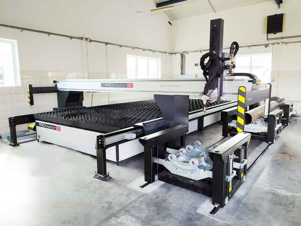 Cięcie PLAZMOWE/GAZOWE/TLENOWE blach i rur do Ø900 (fazowanie) ! Sędziszów Małopolski - zdjęcie 2