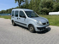 Renault Kangoo 1,5 Diesel 2006r. Z Hakiem!