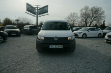 Volkswagen Caddy 2.0 TDI/102 KM Salon PL Fvat 23% SK533XE Poznań - zdjęcie 3