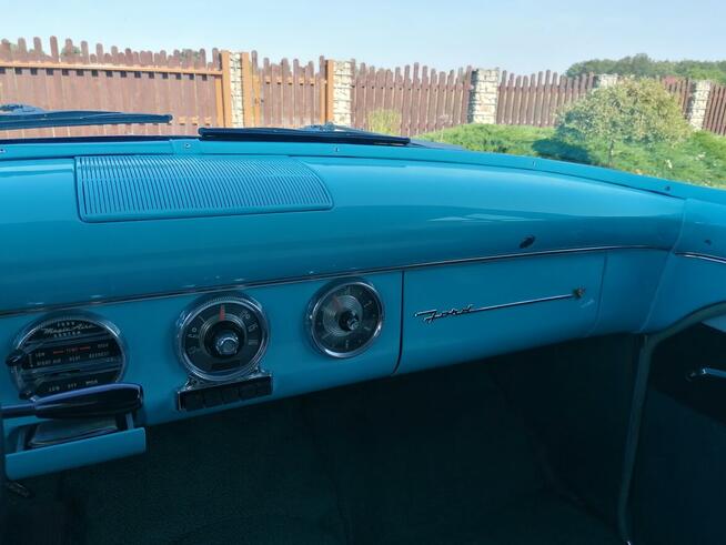 Ford Customline 1955r. 4500cm. Śliczny ️ Żary - zdjęcie 8