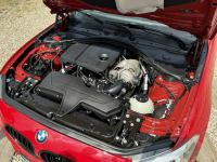 BMW 116 bi-xenon*sport*alu*navi*szyber*super stan*nowy rozrząd* Dąbrowa - zdjęcie 9