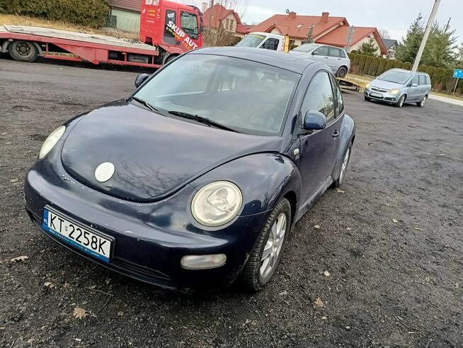 Volkswagen New Beetle 1.6 00r Tarnów - zdjęcie 2