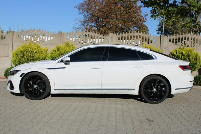 Volkswagen Arteon R-Line 2.0 TSI 272Km DSG Przebieg km Zambrów - zdjęcie 4
