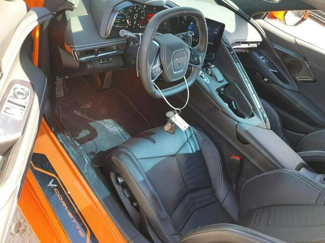 Chevrolet Corvette Najbogatsza wersja / 6.2 V8 / niski przebieg Tarnów - zdjęcie 8
