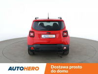 Jeep Renegade klima auto, navi, czujniki parkowania Warszawa - zdjęcie 6