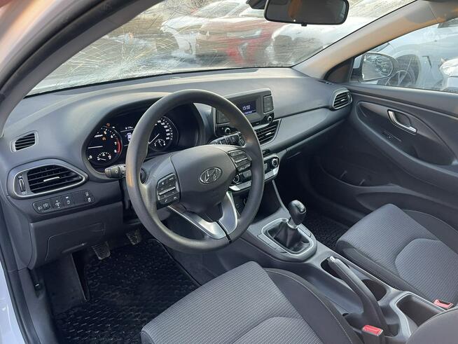 Hyundai i30 Klimatyzacja mHEV Gliwice - zdjęcie 3