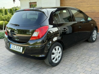 Opel Corsa 10r. 1.2 benzyna 70KM z Niemiec bezwypadkowa tempomat Konradów - zdjęcie 4