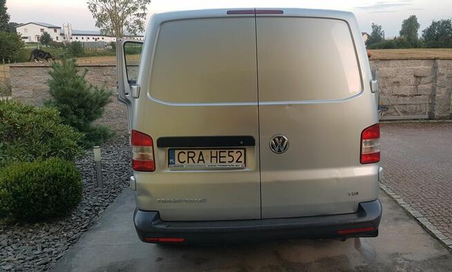 Volkswagen T5 Lift 2,0TDI Common Rail DOKA, Long, Długi Stargard - zdjęcie 8