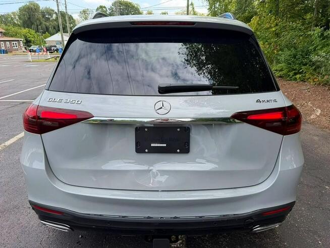 Mercedes GLE 350 4Matic / pakiet AMG / niski przebieg Cieszyn - zdjęcie 6