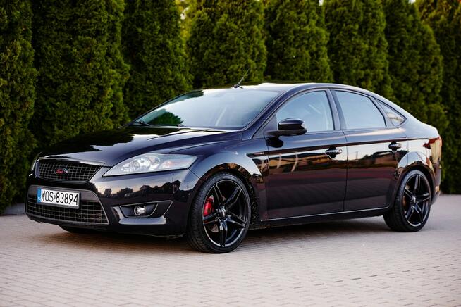 Ford Mondeo 1.8 TDCI Titanium_Alu19_Navi_Android Rzekuń - zdjęcie 1