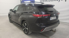 Toyota Highlander 2.5 Hybrid Executive Grójec - zdjęcie 8