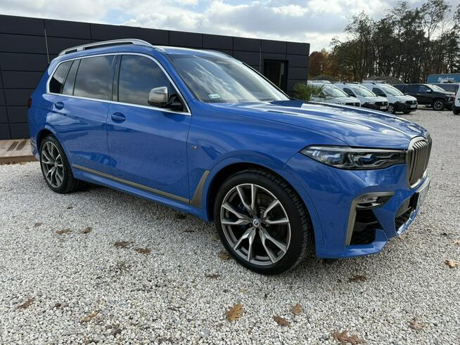 BMW X7 M50i sport! Salon PL ! Sky Lounge! Masaże ! Executive Drive Pro Pęcice - zdjęcie 3