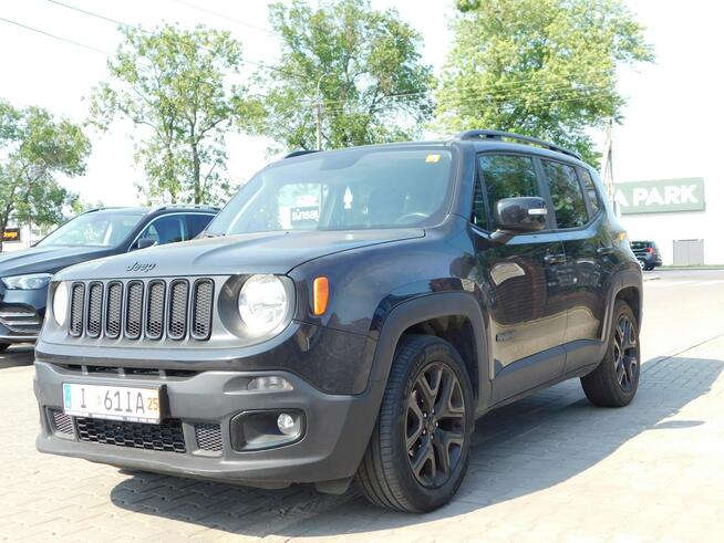 Jeep Renegade z Gwarancją Model 2019r Żyrardów - zdjęcie 3