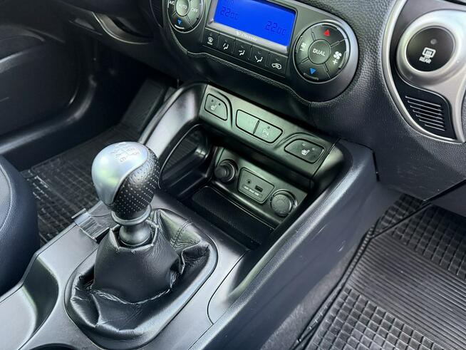 Hyundai ix35 1.7 CRDI Zarejestrowany niski przebieg Gostyń - zdjęcie 12